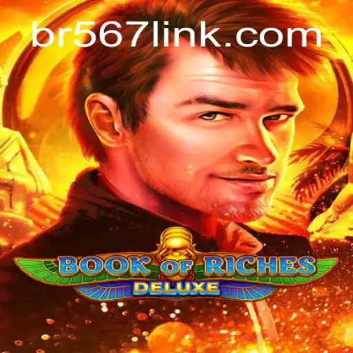 Explore the Enchantment of Book of Riches Deluxe: An Online Casino Adventure