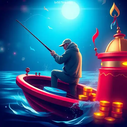 Exploring the Depths of Online Fishing and Gaming with BR 567 Cassino